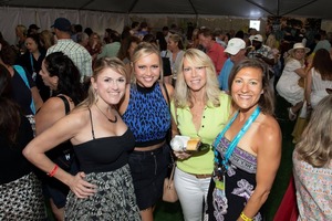 Delray Beach Open's Game, Set, Pour