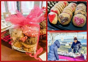 Yorktown Market Days – Valentine’s Day Winter Market