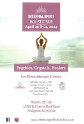 Internal Spirit Holistic Fair