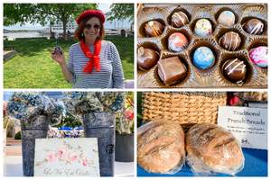 Yorktown Market Days – Sister Cities French Market