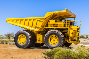 Touch-A-Truck at Lake Pleasant