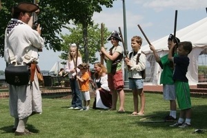 Yorktown Market Days – Pirate Invasion Market