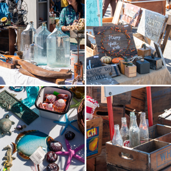 Yorktown Market Days – Vintage Market/Car Show on Main Street