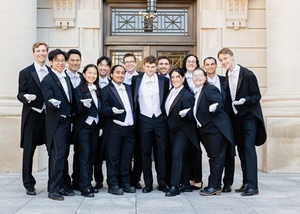 Performance by The Yale Whiffenpoofs