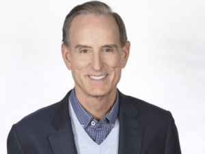 Leadership Speaker Series: Ken Rehmann Global Officer, Marriott International