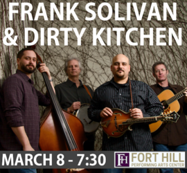Frank Solivan & Dirty Kitchen