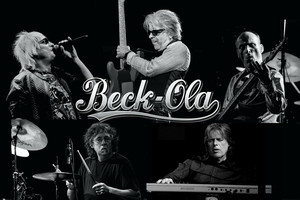 Beck-Ola: Celebrating the Music of Jeff Beck