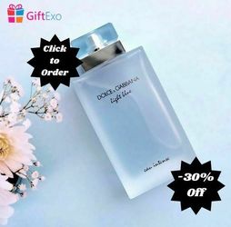 Dolce and Gabbana Light Blue Perfume for Women