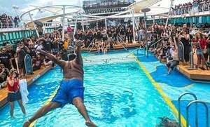 Hip Hop Pool Crawl