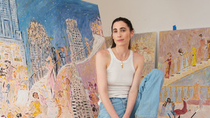 Danielle Kosann: A Divine Comedy