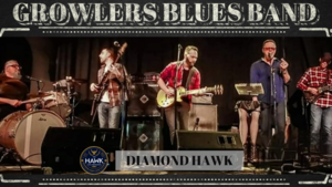 Growlers at The Hawk!