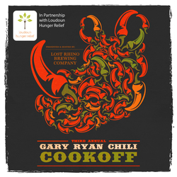 Chili Cook Off at Lost Rhino Brewing Co.