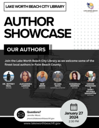 Author Showcase