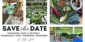 Community Fest: Growing Together