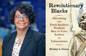 Lecture: Discovering the Frank Brothers, Freeborn Men of Color, Soldiers of Independence
