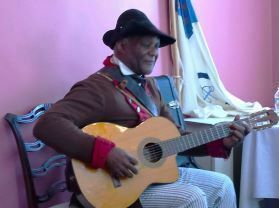 "Tory Jack Day" ~ Featuring Joe Becton ~"African Americans During the American Revolution"