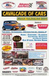 Cavalcade of Cars 2024