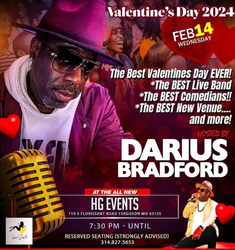 The Best Valentine's Day Ever!