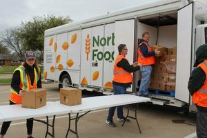 Food bank