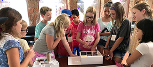 Spring Break Camp- Gimme Shelter (3-Day Camp Experience ages 9-11)