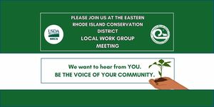 Eastern Rhode Island Conservation District- Local Work Group Meeting