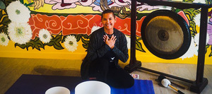 All Levels Hatha Yoga with Sarah Spearin