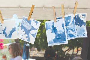 Homeschool Explorations Why are Blueprints Blue? (recommended for ages 9-11)