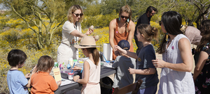 HOME FOR THE HOLIDAYS: SPRING CELEBRATION