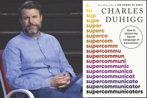 Charles Duhigg @ Bookshop Santa Cruz