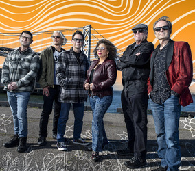 Wreckless Strangers at Lucca Bar & Grill