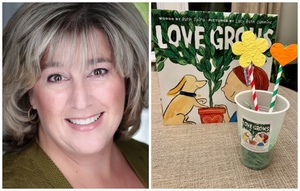 Saturday Storytime with Ruth Spiro at The Book Stall