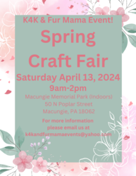 Spring Craft Fair