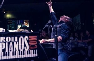 Shake, Rattle and Roll Dueling Pianos