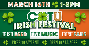 COTU Irish Festival