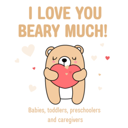 I Love You "Beary" Much