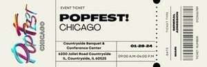 1st Chicago Pop Culture & Collectable Toy Show and Sale