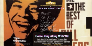 Fly By Night Choir - Sings Bill Withers