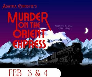 Murder On The Orient Express