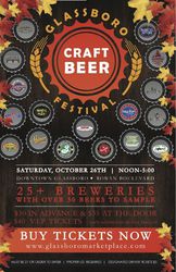 Glassboro Craft Beer Festival