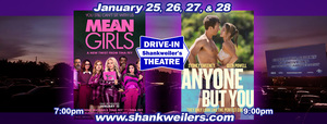 Drive-In Double Feature: MEAN GIRLS (2024) and ANYONE BUT YOU