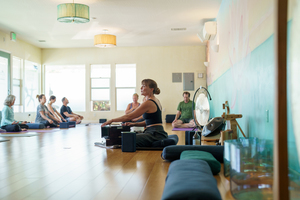 Restorative Yoga with Live Music