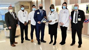 Inova Salute to Service - Military community careers event