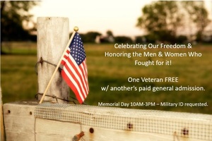 Memorial Day Celebration