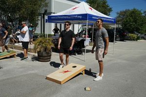 Cornhole for the Kids Tournament
