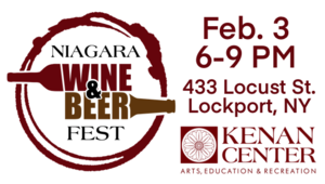 Niagara Wine & Beer Fest - Presented by Cornerstone CFCU