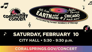 Coral Springs Community Concert