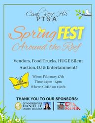 SpringFest Around The Reef