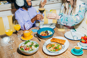 Pizzeria Portofino Après Ski Brunch