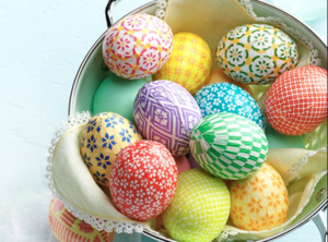 Help Grow an Easter Egg Garden