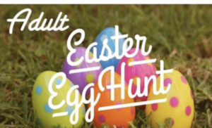 Adult Egg Hunt